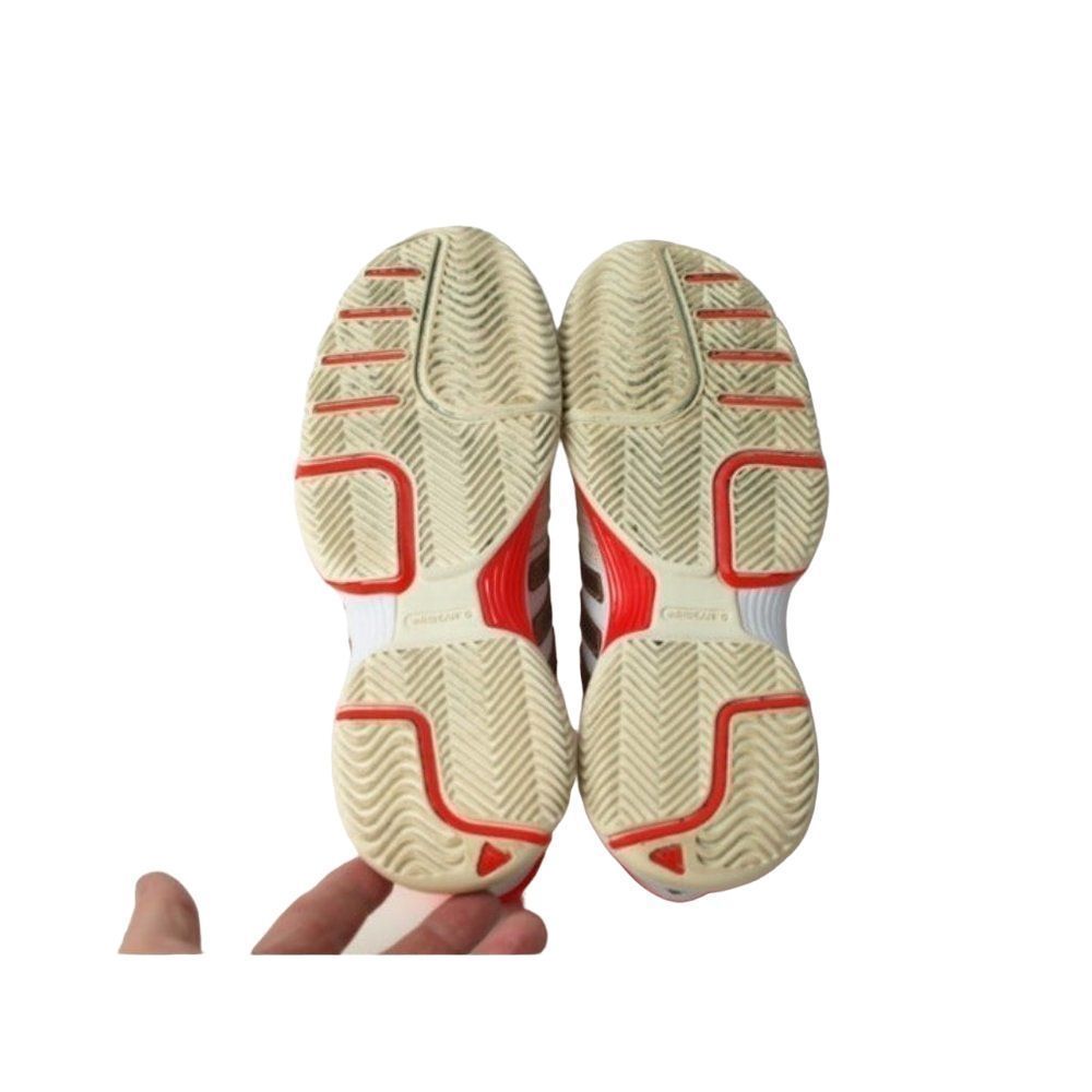 Adidas Women's Leather Work Out Running Cross Training Shoes Size 6 - Picture 8 of 9